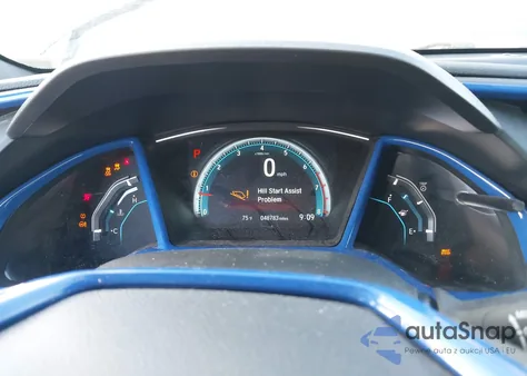 2018 Honda Civic Ex из США, поврежденный, VIN SHHFK7H56JU211735